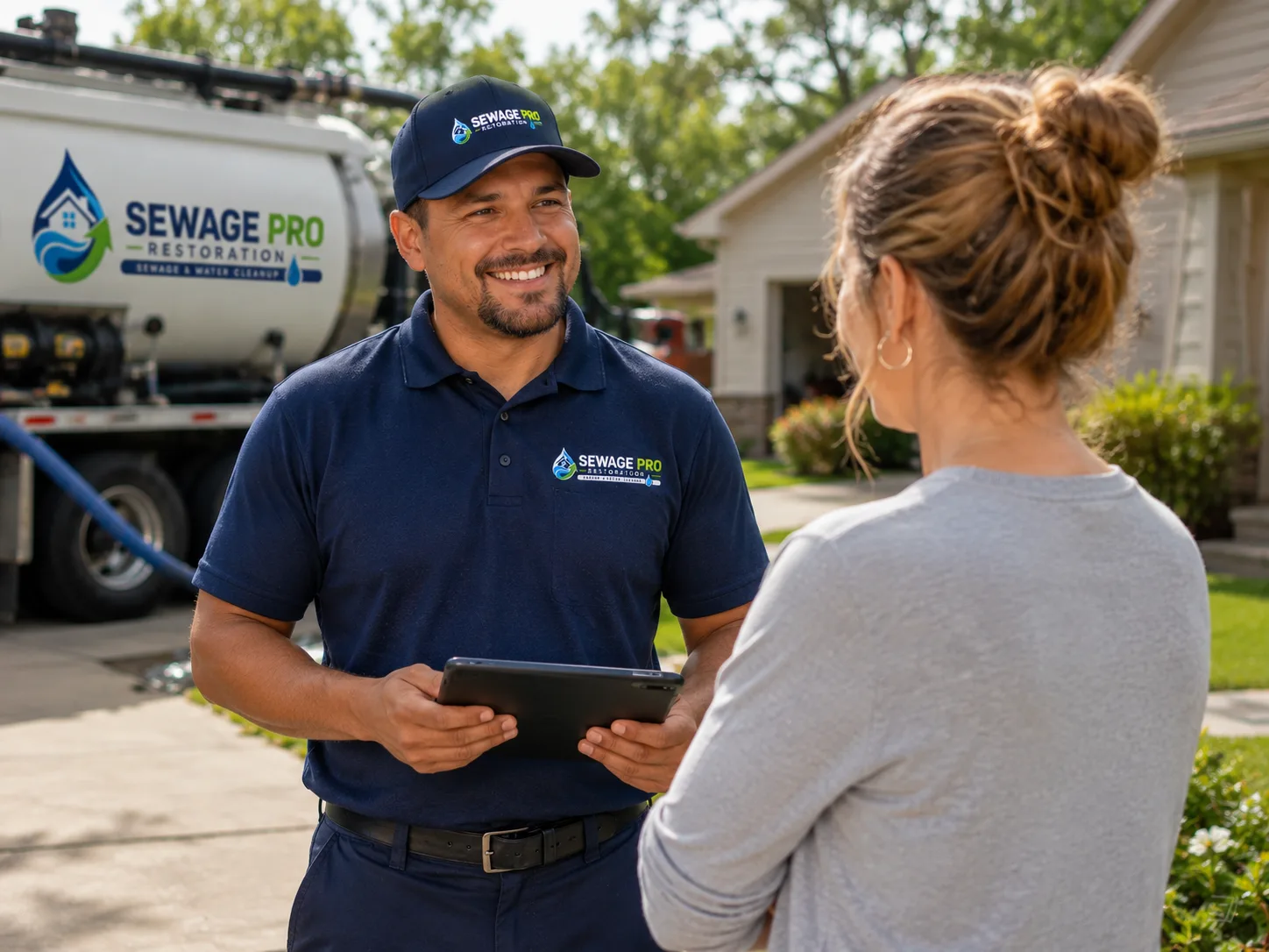 Sewage Cleanup Services Clearfield, KY FAQs